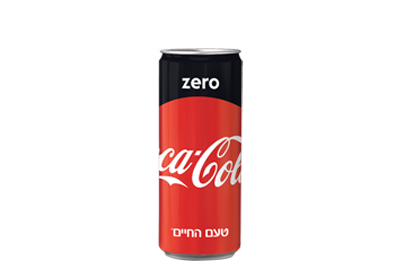 קוקה קולה זירו