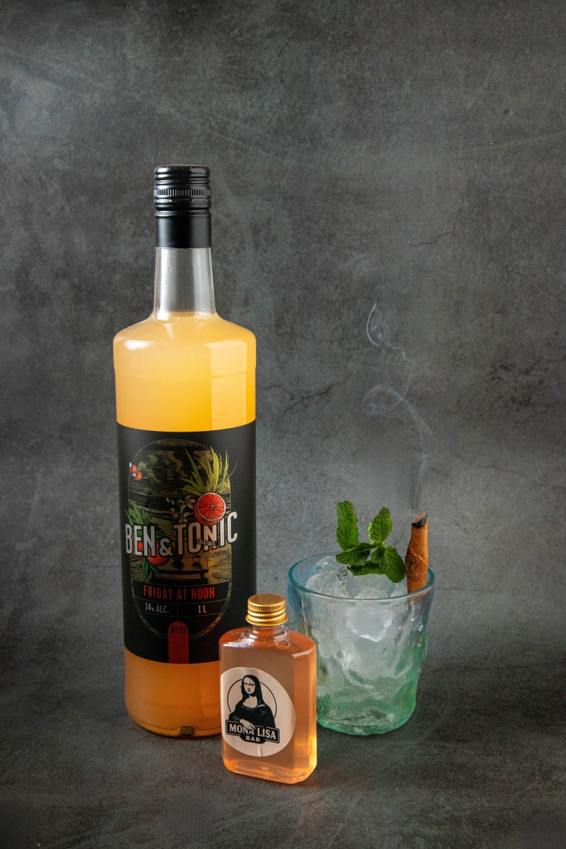 Tiki Lizi LIMONARAK