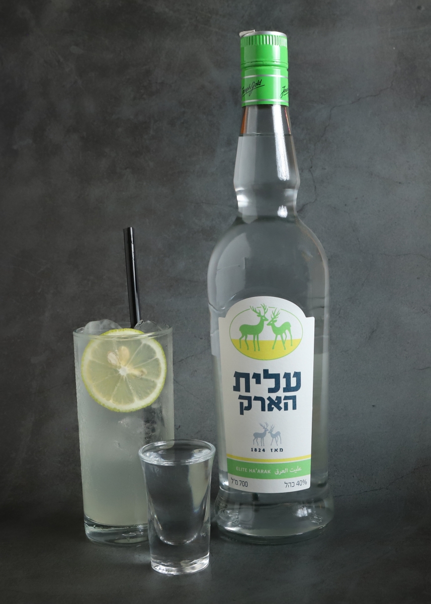 ערק לימונים 101 