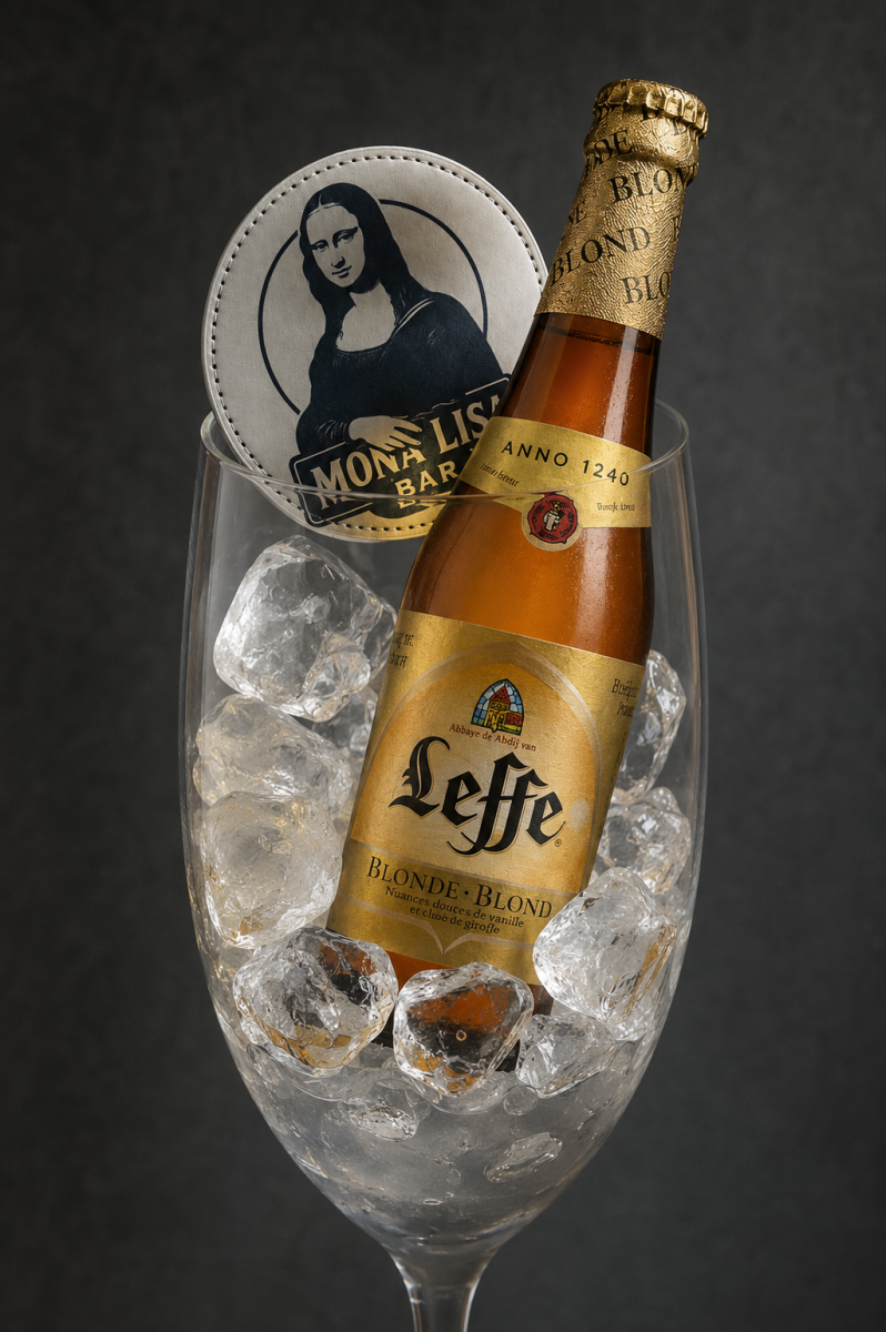 בירה Leffe